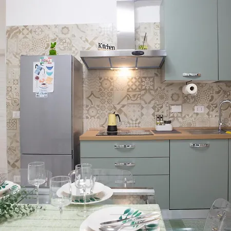 Appartement Sunny's - 8min From Colosseum *