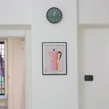 Sunny's - 8min From Colosseum Appartement