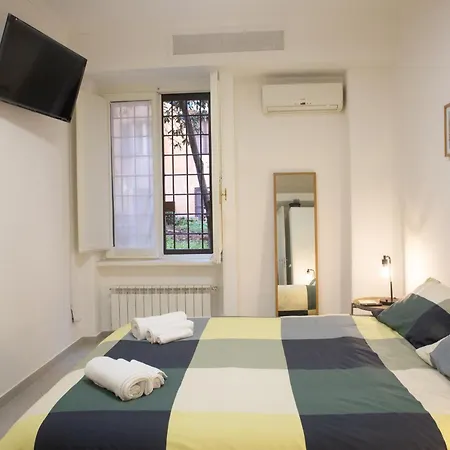 Sunny's - 8min From Colosseum Apartment Rome