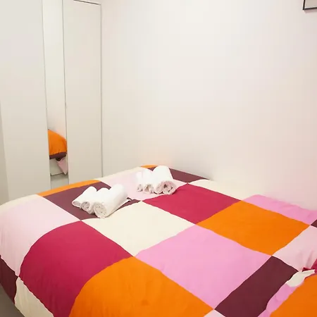 Appartement Sunny's - 8min From Colosseum *