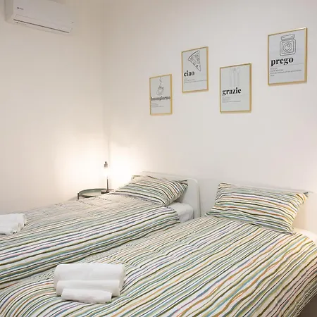 Sunny's - 8min From Colosseum Appartement Rome