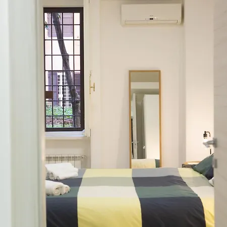 Appartement Sunny's - 8min From Colosseum *