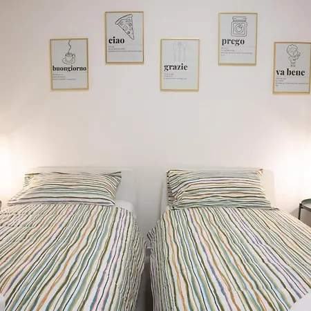 Sunny's - 8min From Colosseum Appartement